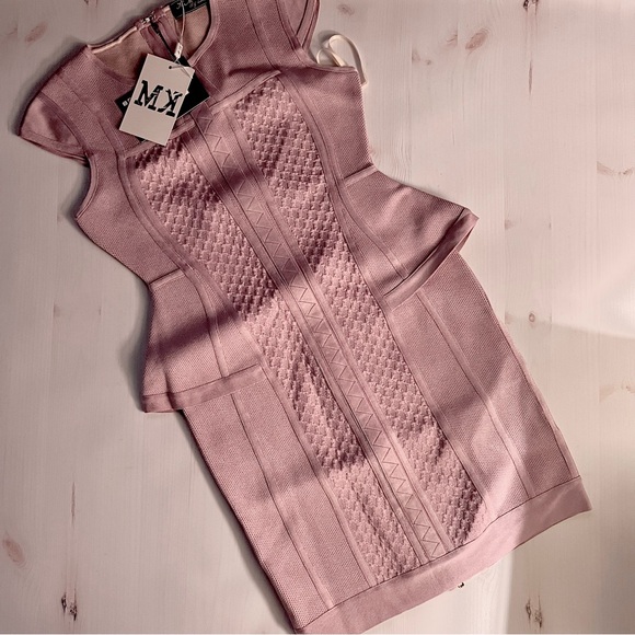 Bandage dress - medium weight - Picture 5 of 12